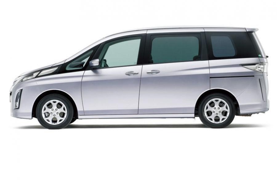  Mazda Biante Minivan 2008 года  (фото 7 из 37)
